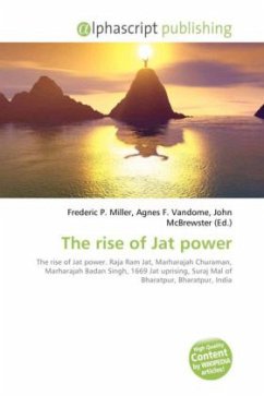 The rise of Jat power