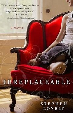 Irreplaceable - Lovely, Stephen