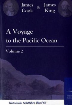 A Voyage to the Pacific Ocean Vol. 2 - Cook, James;King, James