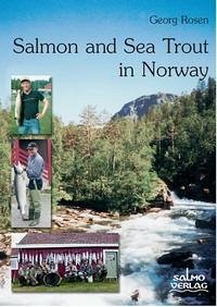 Salmon and Sea Trout in Norway - Rosen, Georg