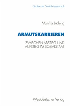 Armutskarrieren - Ludwig, Monika