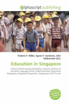 Education in Singapore