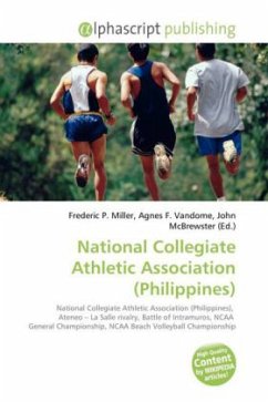 National Collegiate Athletic Association (Philippines)