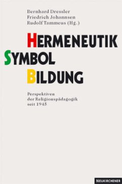 Hermeneutik, Symbol, Bildung