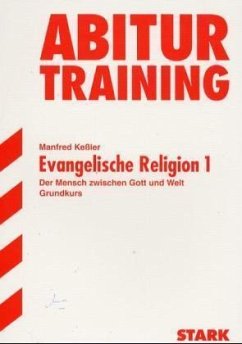 Cover Evangelische Religion, Grundkurs. Bd.1