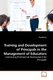 Training and Development of Principals in the Management of Educators