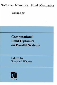 Computational Fluid Dynamics on Parallel Systems