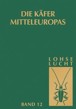 Die Käfer Mitteleuropas, Bd. 12: Supplementband zu Bd. 1-5 - Lohse, G. A.;Lucht, W. H.