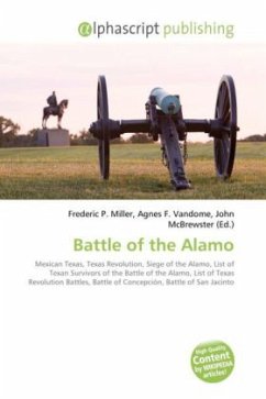 Battle of the Alamo