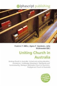 Uniting Church in Australia