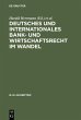 Deutsches und Internationales Bank- und... - Bild 1