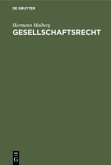 Gesellschaftsrecht Gesellschaftsrecht