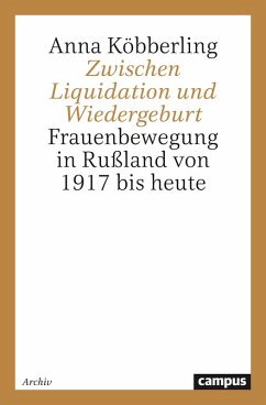 Cover Zwischen Liquidation und Wiedergeburt