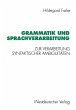 Grammatik und Sprachverarbeitung - Bild 1
