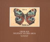 Postkartenband „Gruss aus Neustadt an der Aisch“ - Welsch, Renate; Heber, Dietrich