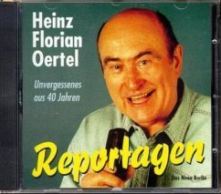 Reportagen, 1 CD-Audio - Oertel, Heinz Florian