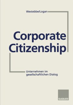 Corporate Citizenship - Westebbe, Achim; Logan, David
