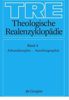 Arkandisziplin - Autobiographie