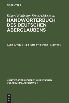 Cover Hieb- und stichfest - knistern