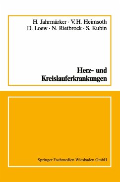 Herz- und Kreislauferkrankungen - Jahrmärker, H.;Heimsoth, V. H.;Loew, D.