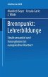Brennpunkt: Lehrerbildung - Bild 1
