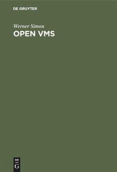 Open VMS - Simon, Werner