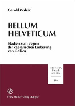 Bellum Helveticum - Walser, Gerold