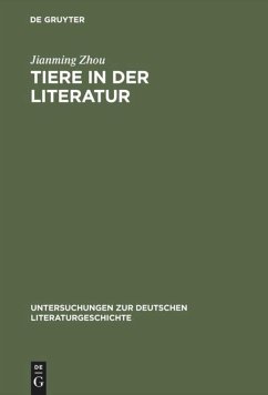 Tiere in der Literatur - Zhou Jianming