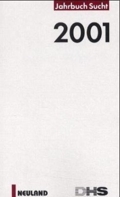 Jahrbuch Sucht 2001