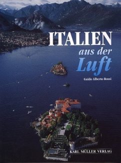 Italien aus der Luft