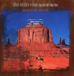 Cover How We Became Americans