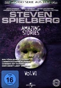 Amazing Stories - Vol. 6