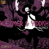 Klezmer & Yiddish Songs