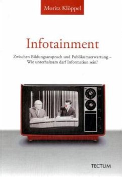 Infotainment - Klöppel, Moritz