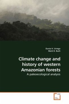 Climate change and history of western Amazonian forests - Urrego, Dunia H.