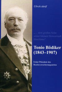 Tonio Bödiker (1843-1907) - Adolf, Ulrich