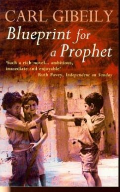 Blueprint for a Prophet Blueprint for a Prophet