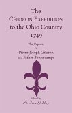 The Celoron Expedition to the Ohio Country, 1749
