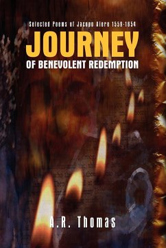 journey of benevolent redemption - Thomas, A. R.