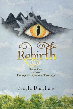 Rebirth - Burcham, Kayla