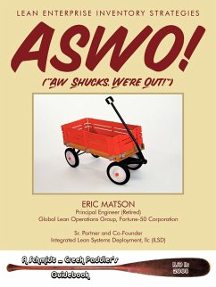 ASWO! (Ah, Shucks, We're Out!) - Matson, Eric