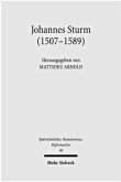 Johannes Sturm (1507-1589)