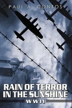 Rain of Terror in the Sunshine - Contos, Paul A.