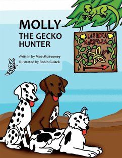 Molly The Gecko Hunter