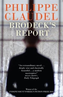 Brodeck's Report - Claudel, Philippe