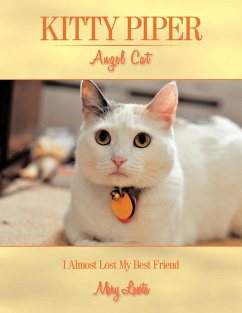 Kitty Piper Angel Cat