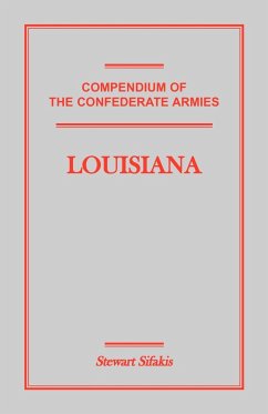 Compendium of the Confederate Armies - Sifakis, Stewart