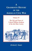 A Grassroots History of the American Civil War, Volume IV