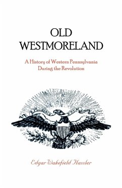 Cover Old Westmoreland