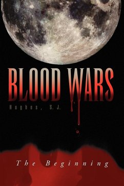 Blood Wars - Hughes, S. J. S. J.